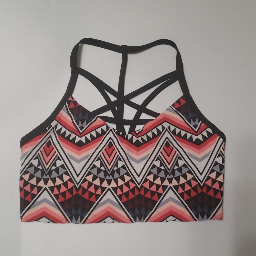 Victoria's Secret PINK Ultimate Sports Bra (M)